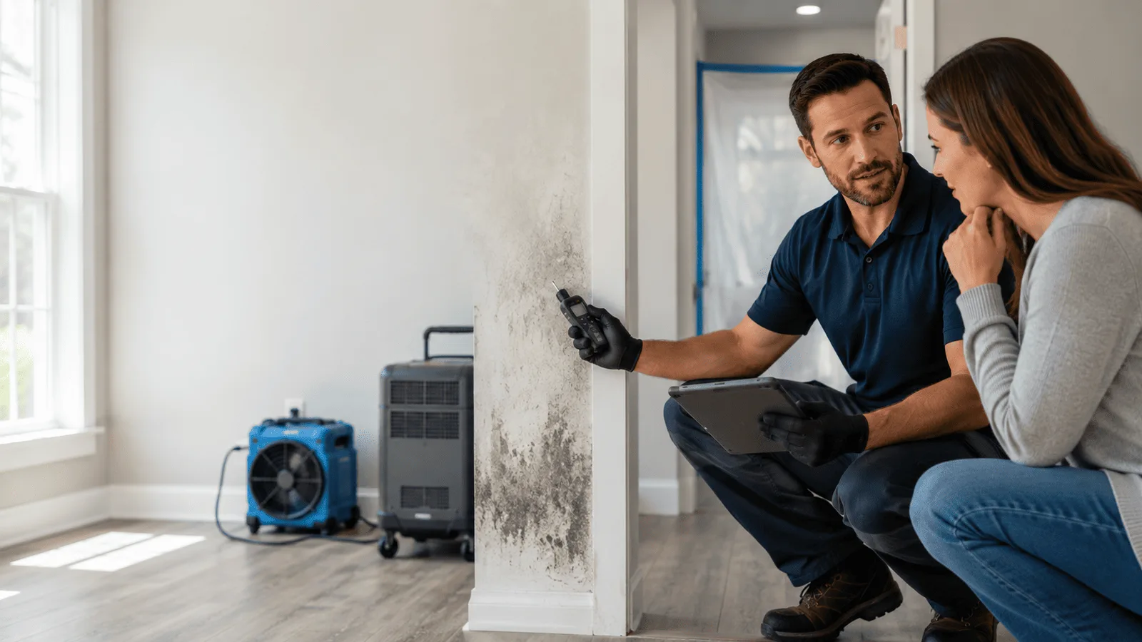 Mold Inspection Gladstone, IL FAQs