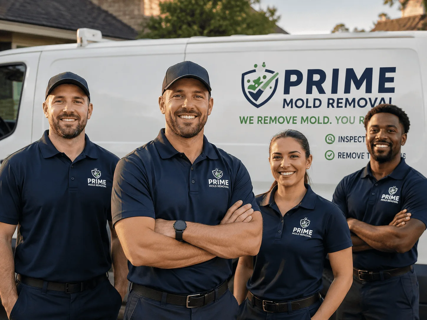 Mold Inspection in Gladstone, IL near me